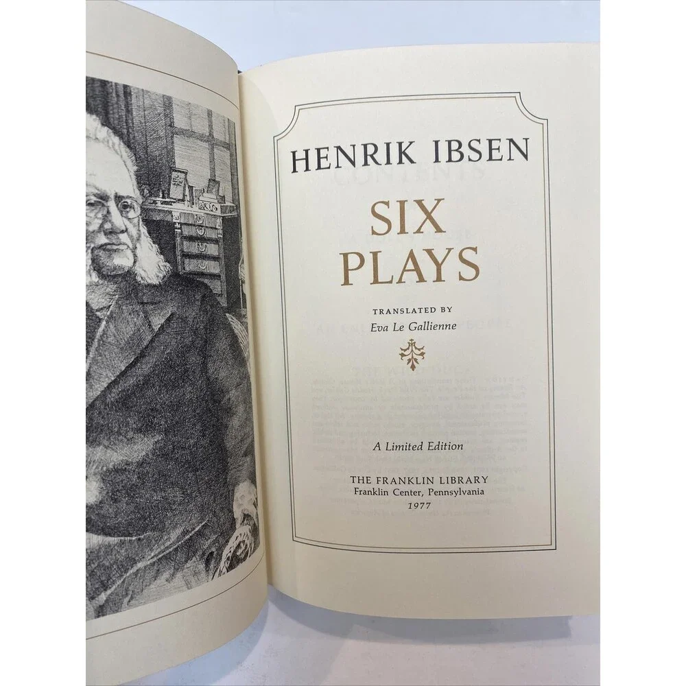 Franklin Mint anthology plays