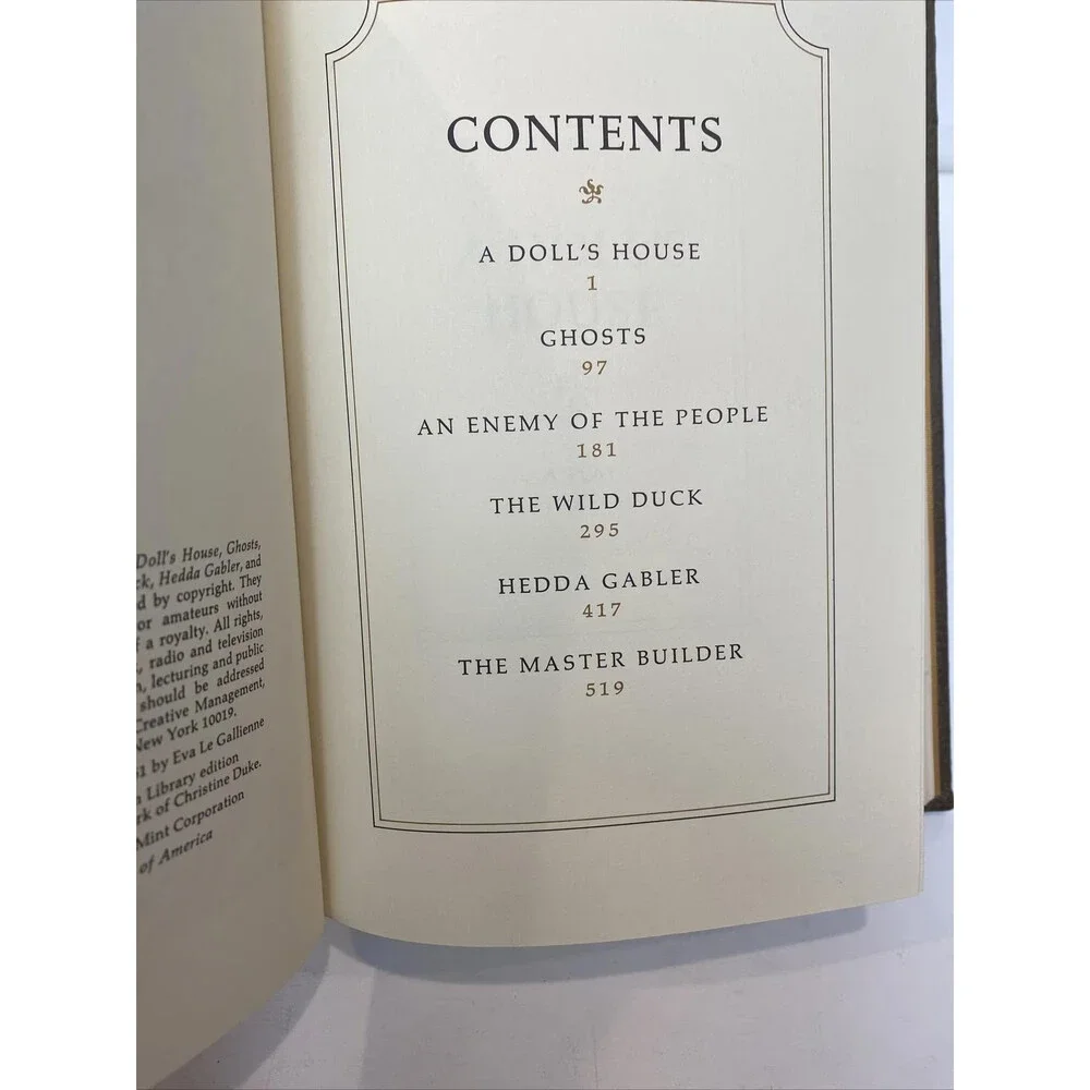 Franklin Mint anthology plays