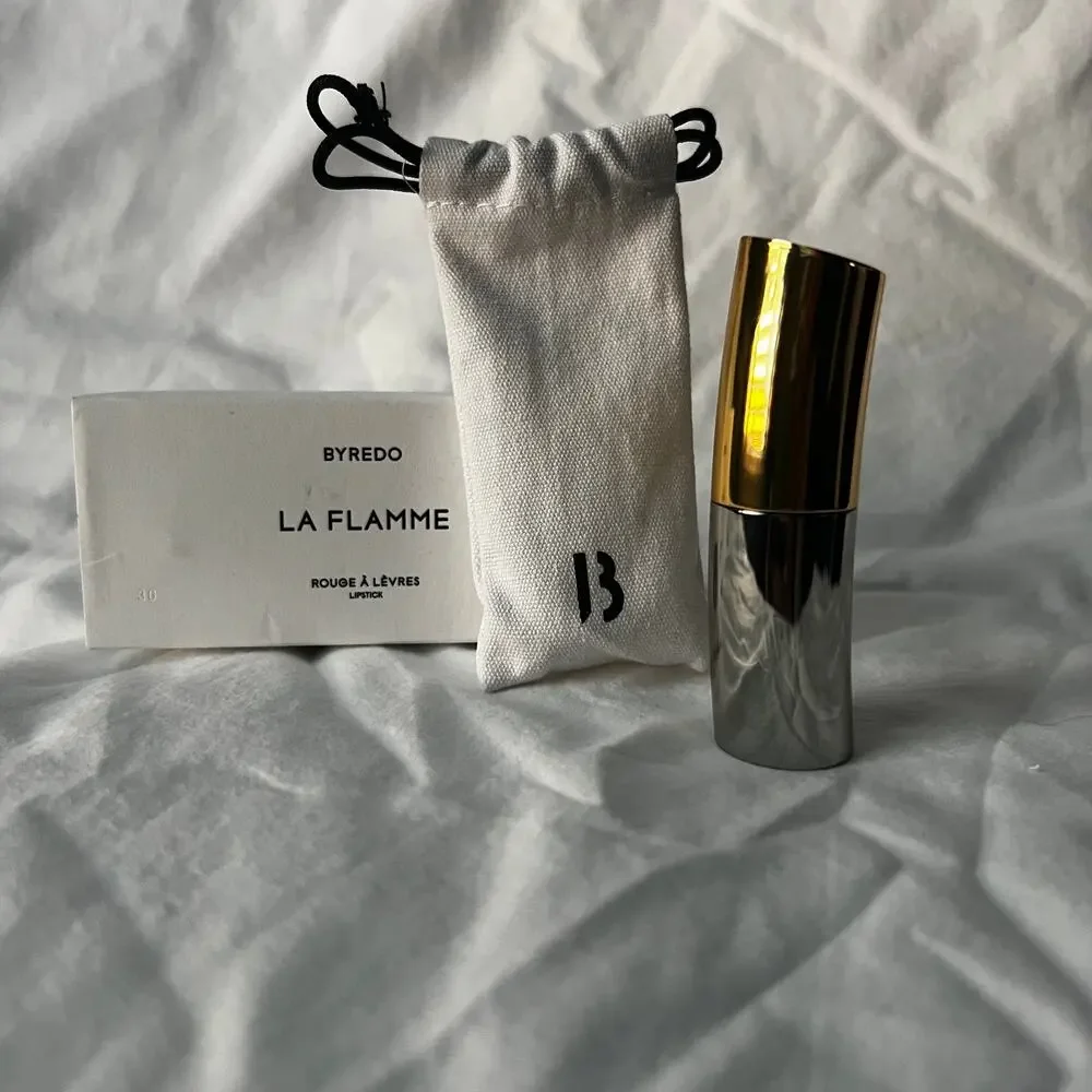 Byredo satin lipstick