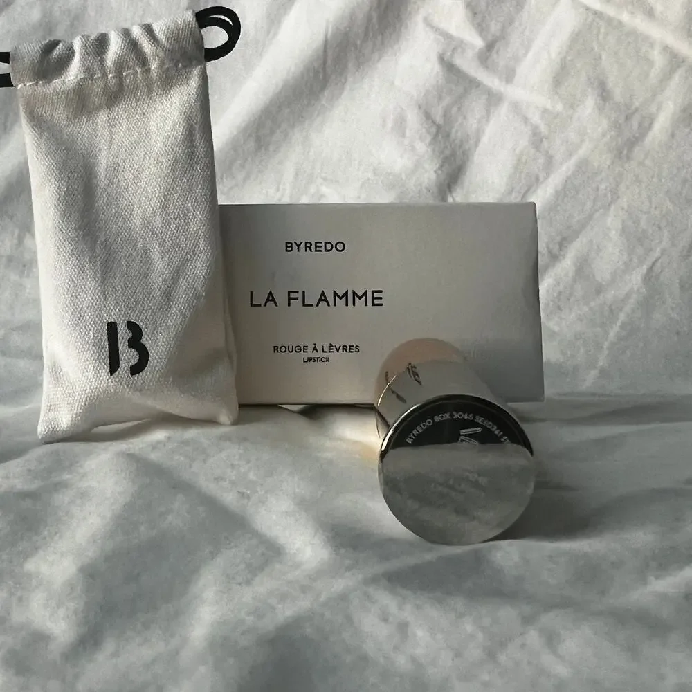 Byredo satin lipstick