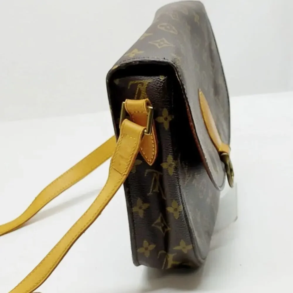 Louis Vuitton add touch
