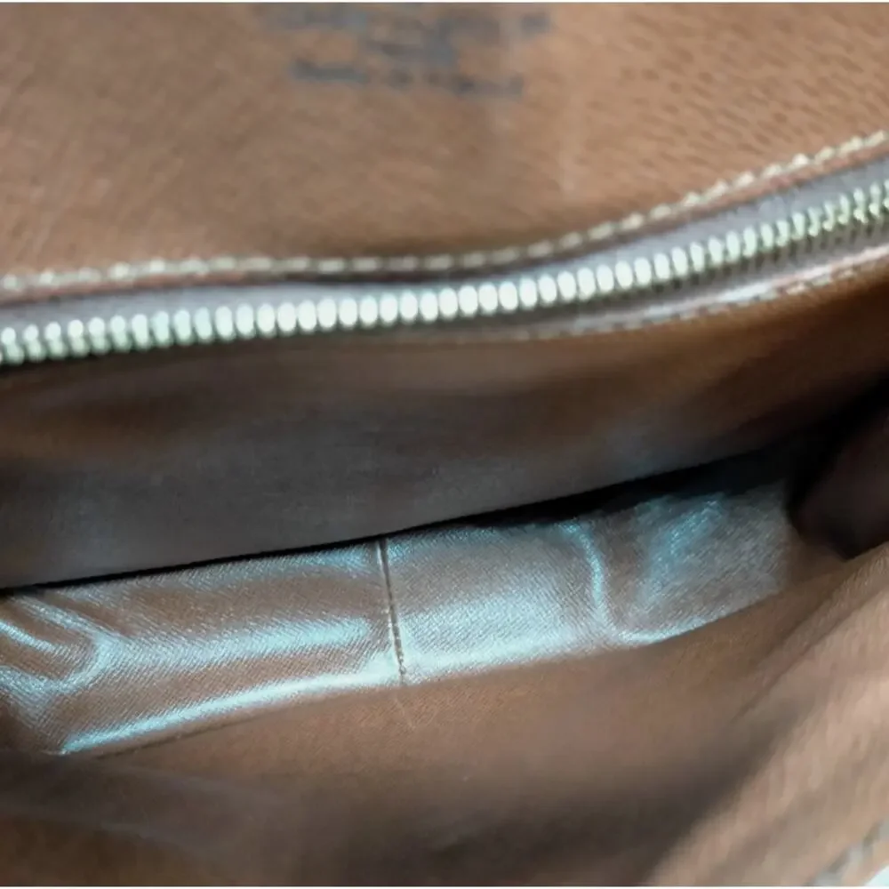 Louis Vuitton add touch