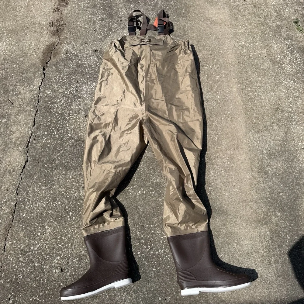 White River Fly Shop Prestige Chest Waders Size 13
