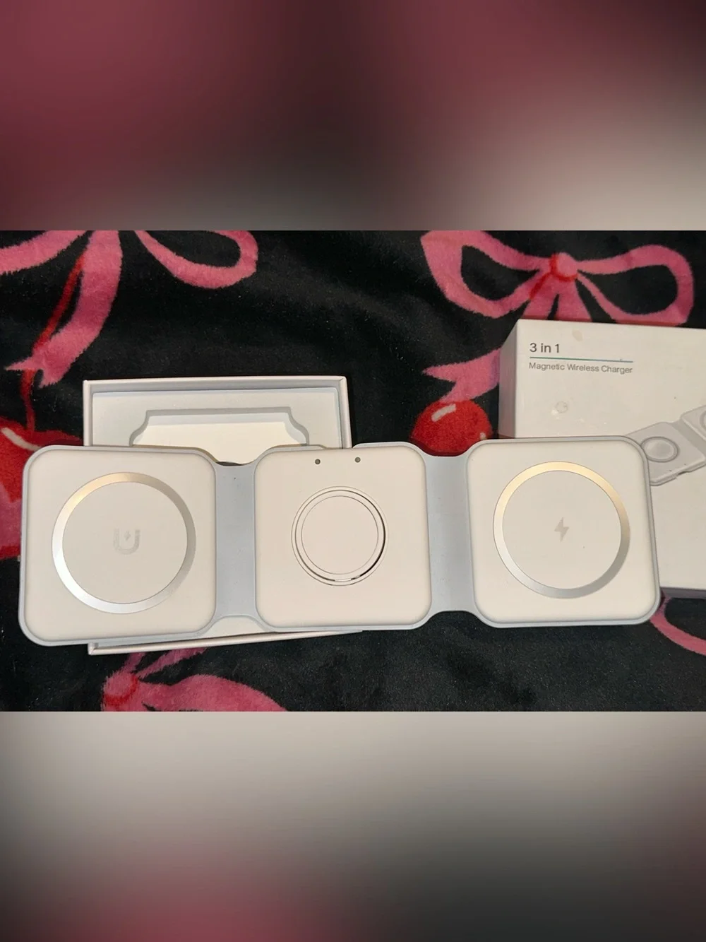 unkown universal magnetic