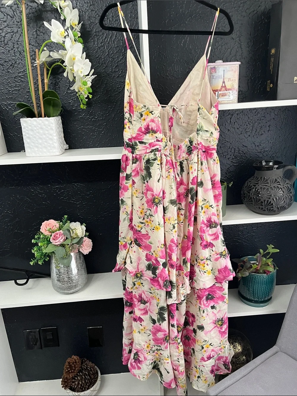 Abercrombie & Fitch lightweight floral