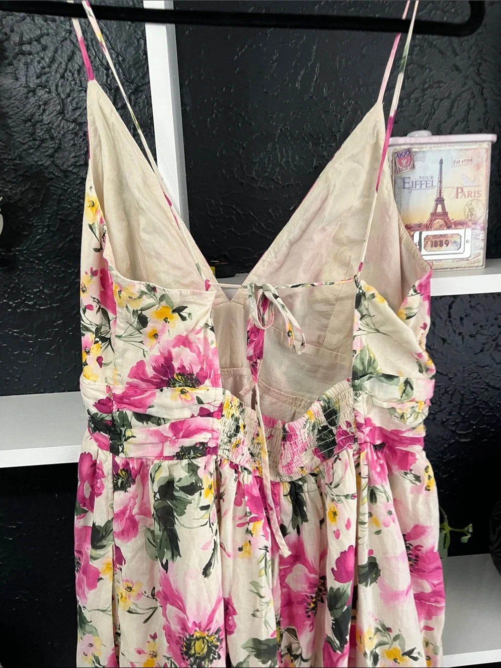 Abercrombie & Fitch lightweight floral