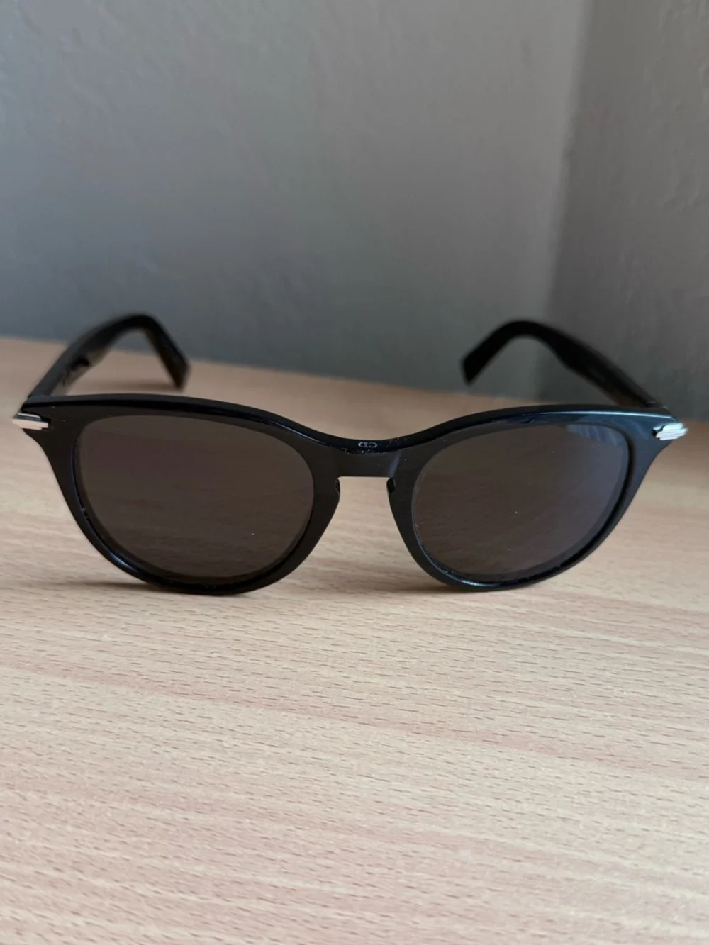 Dior christian diorblacksuit