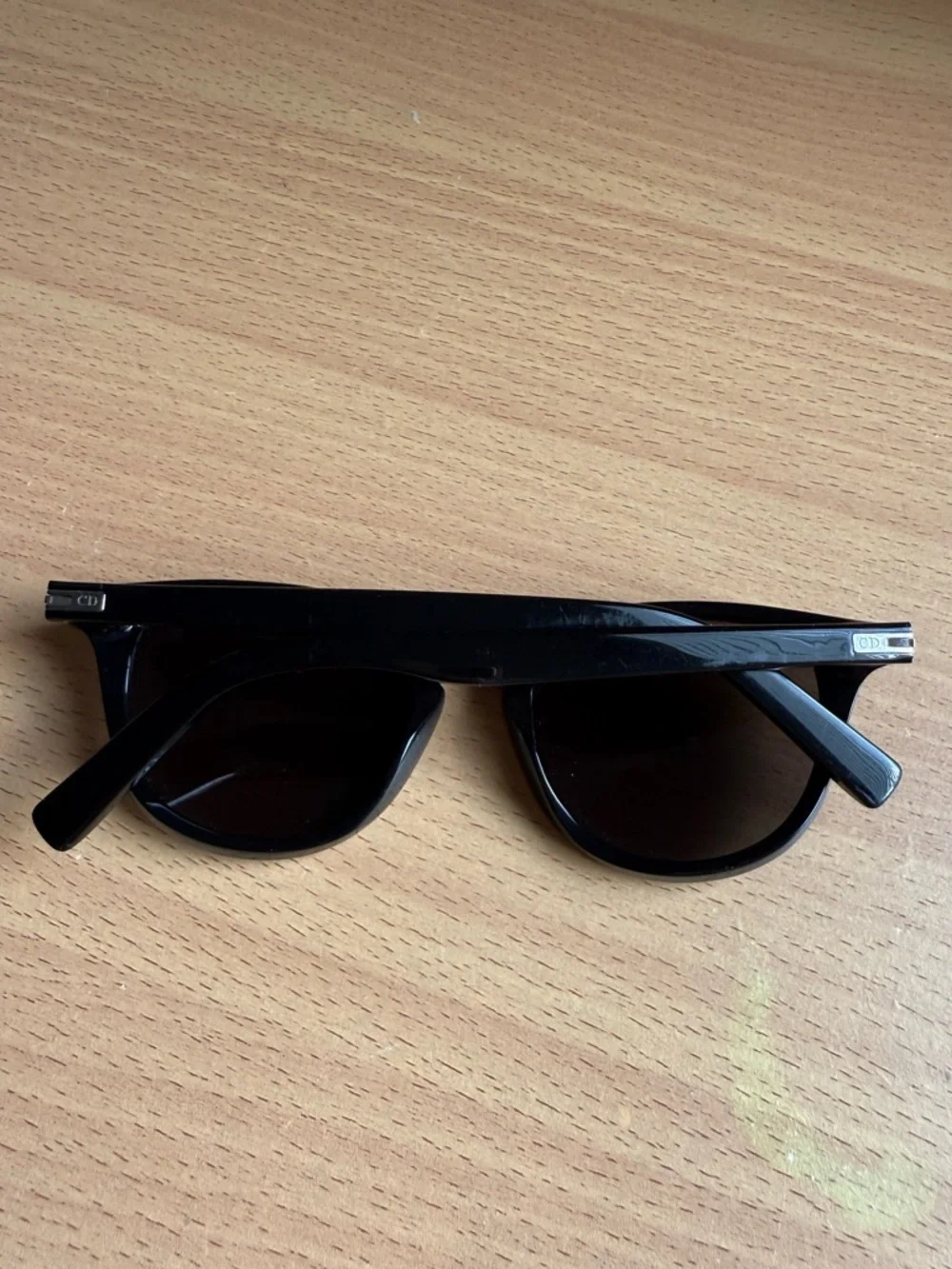 Dior christian diorblacksuit