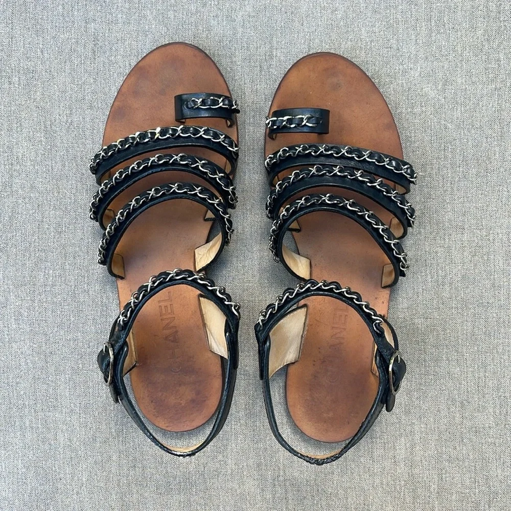CHANEL see been