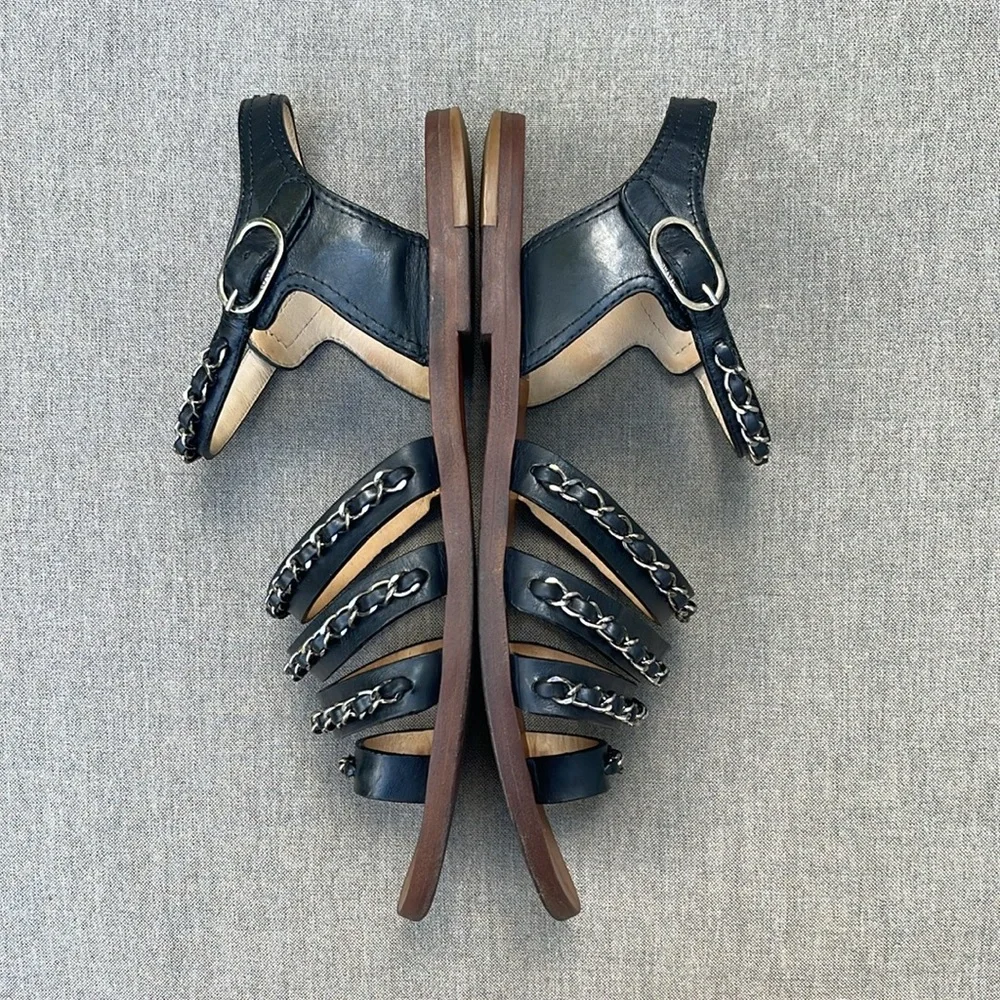 CHANEL designed wear