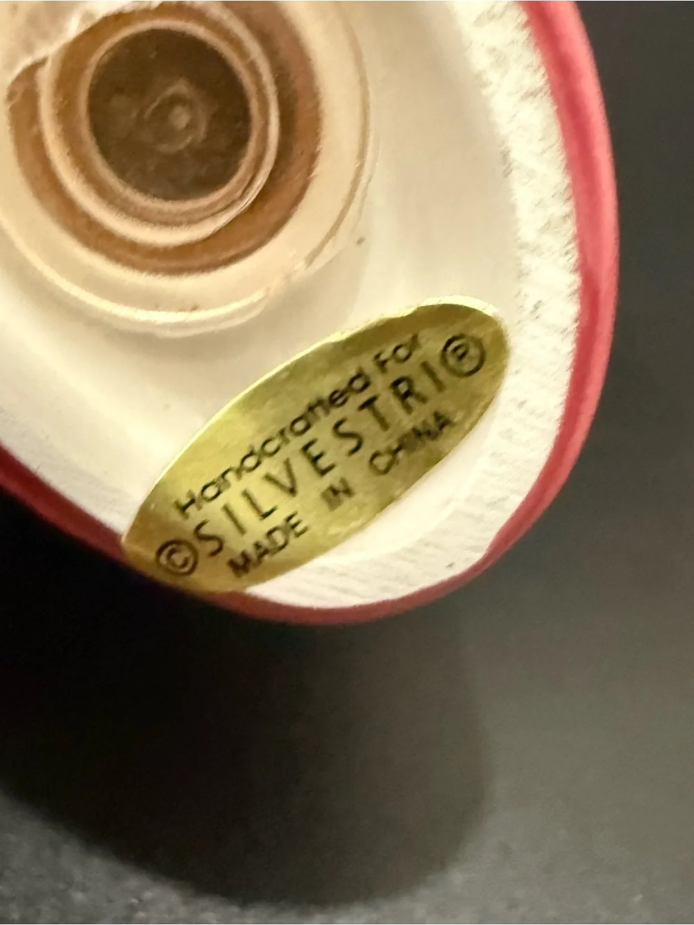 Silvestri rare ceramic