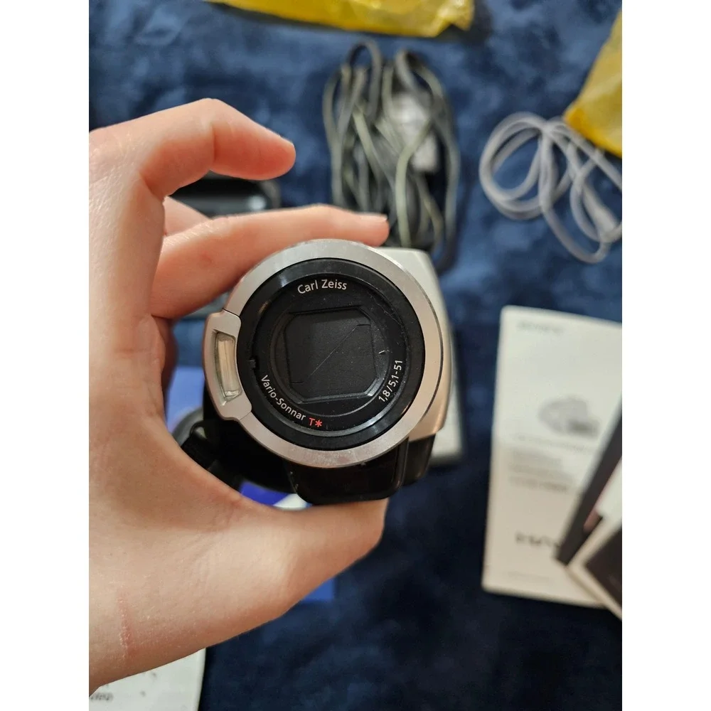 Sony handycam hdr
