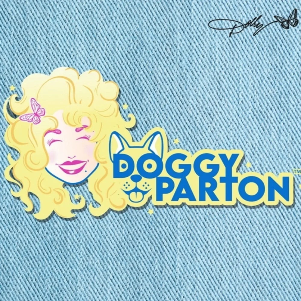 Doggy Parton doggy parton