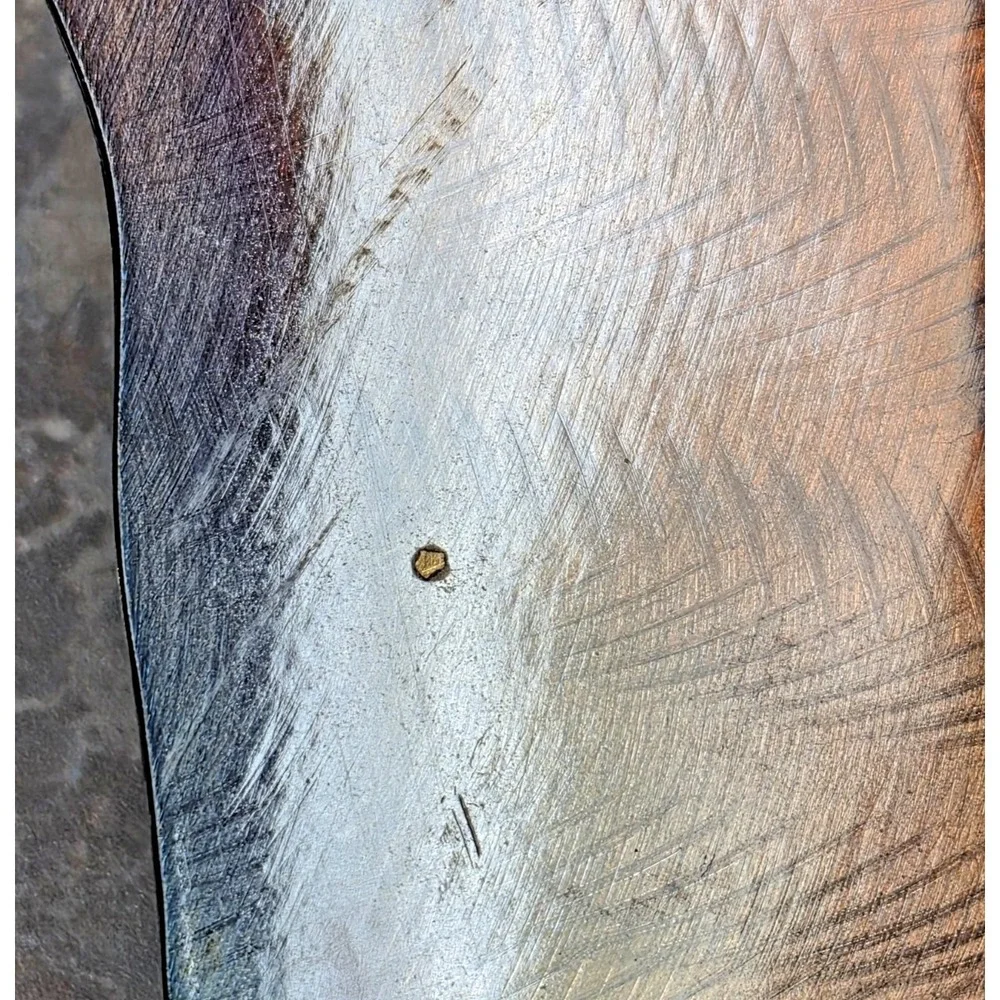 The Unbranded Brand this metal