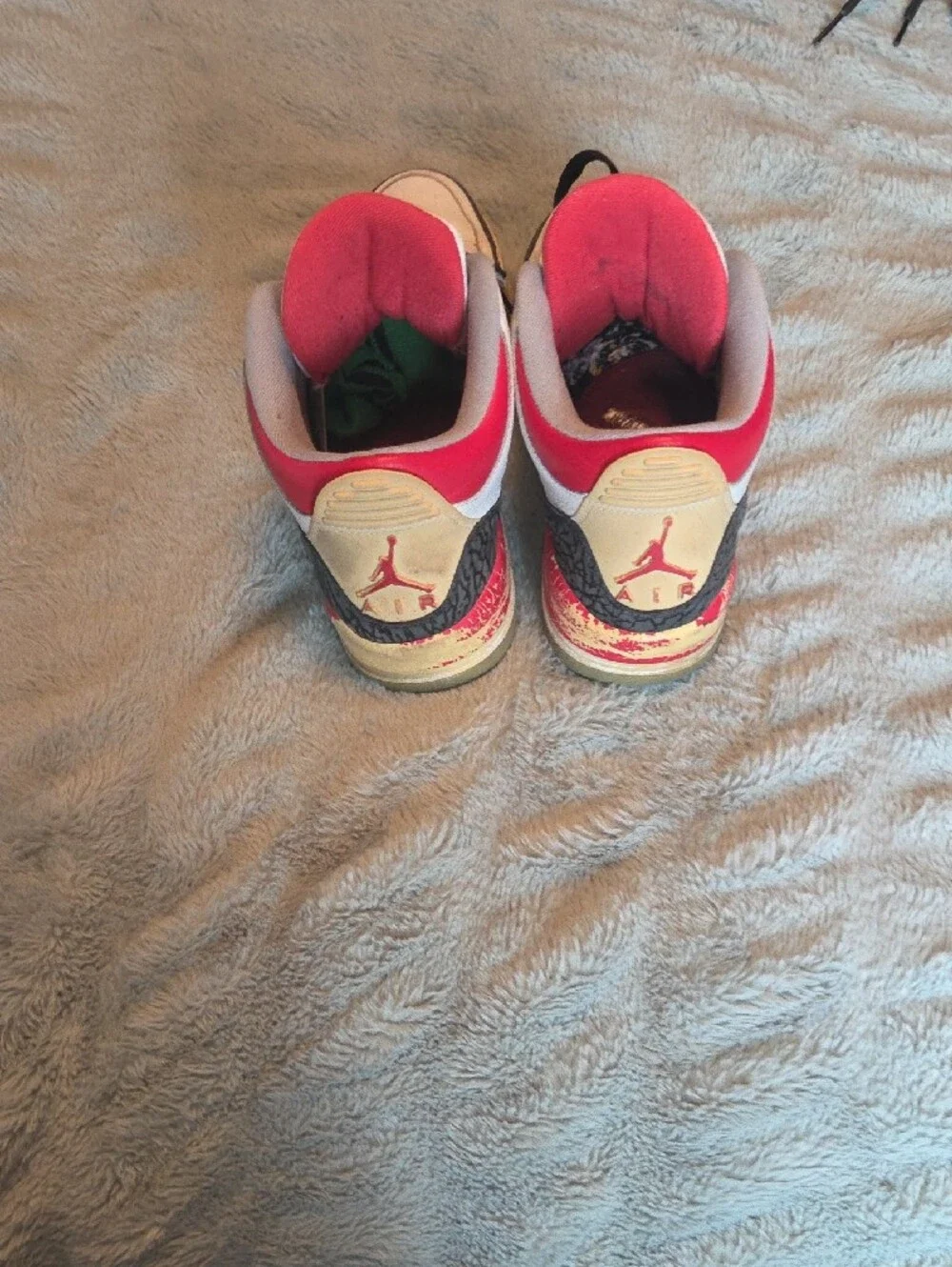 Jordan men air