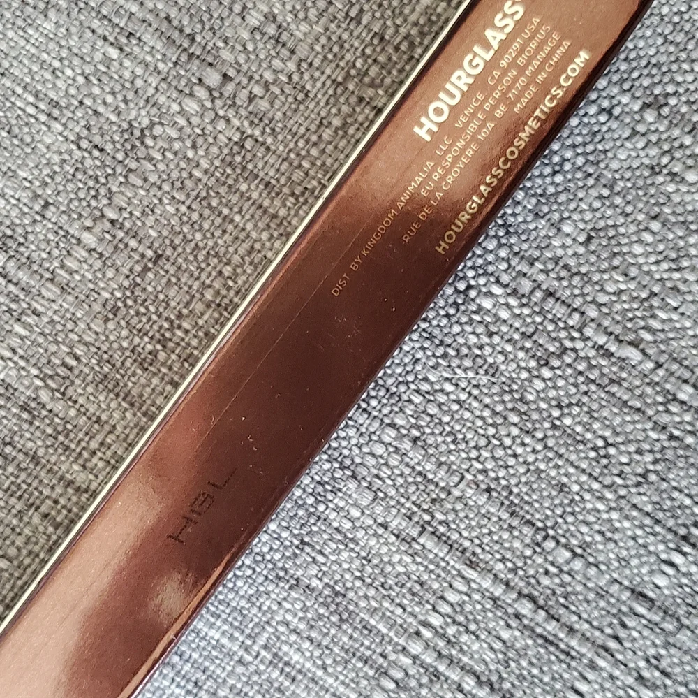 Hourglass nº10 angled