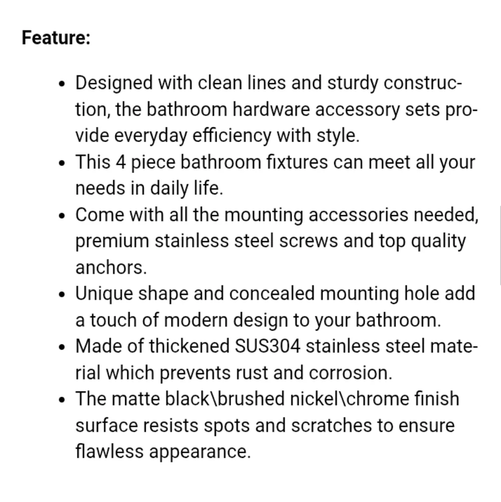 Source Unknown nickel finish