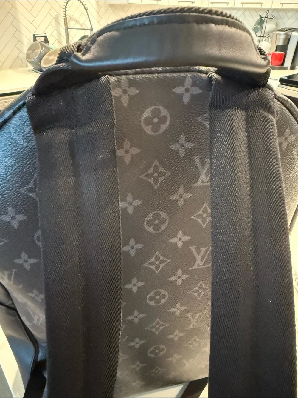 Louis Vuitton design has been