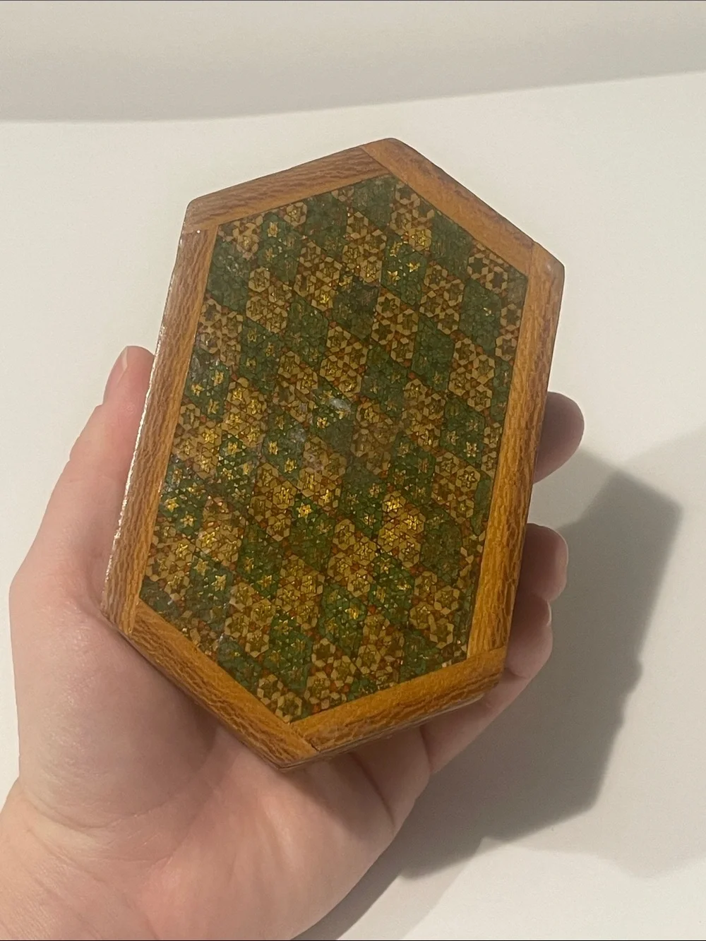 N/A hand painted