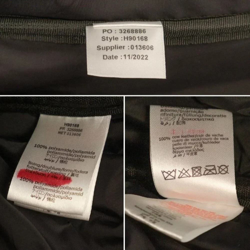 Givenchy hardware full includes