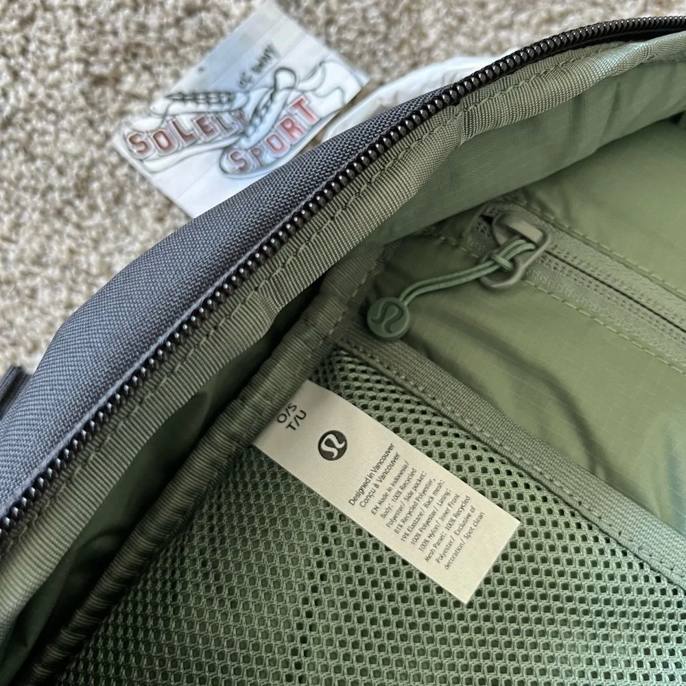 lululemon athletica sleek versatile