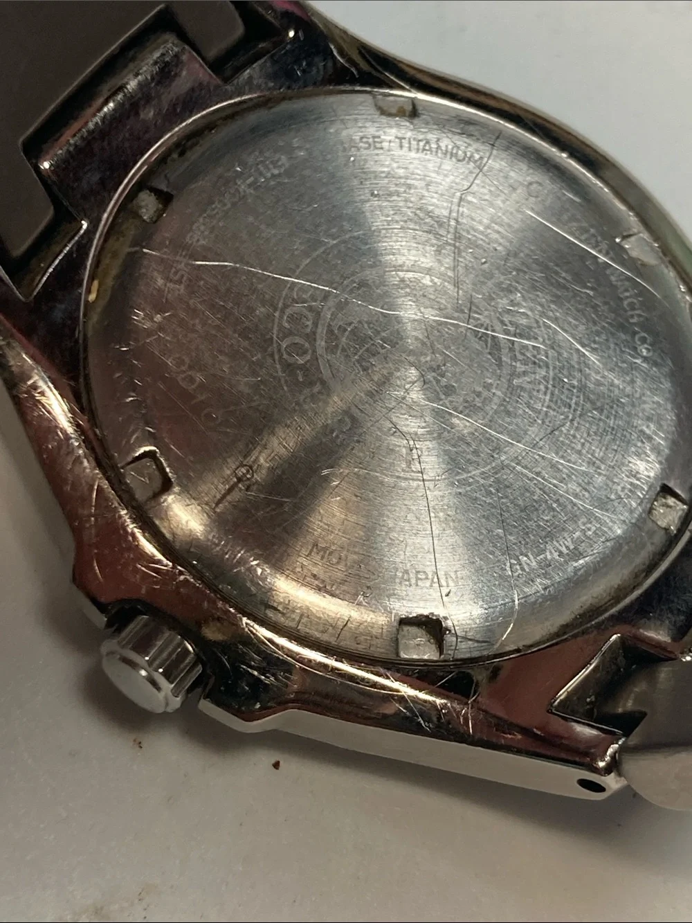 Citizen men eco