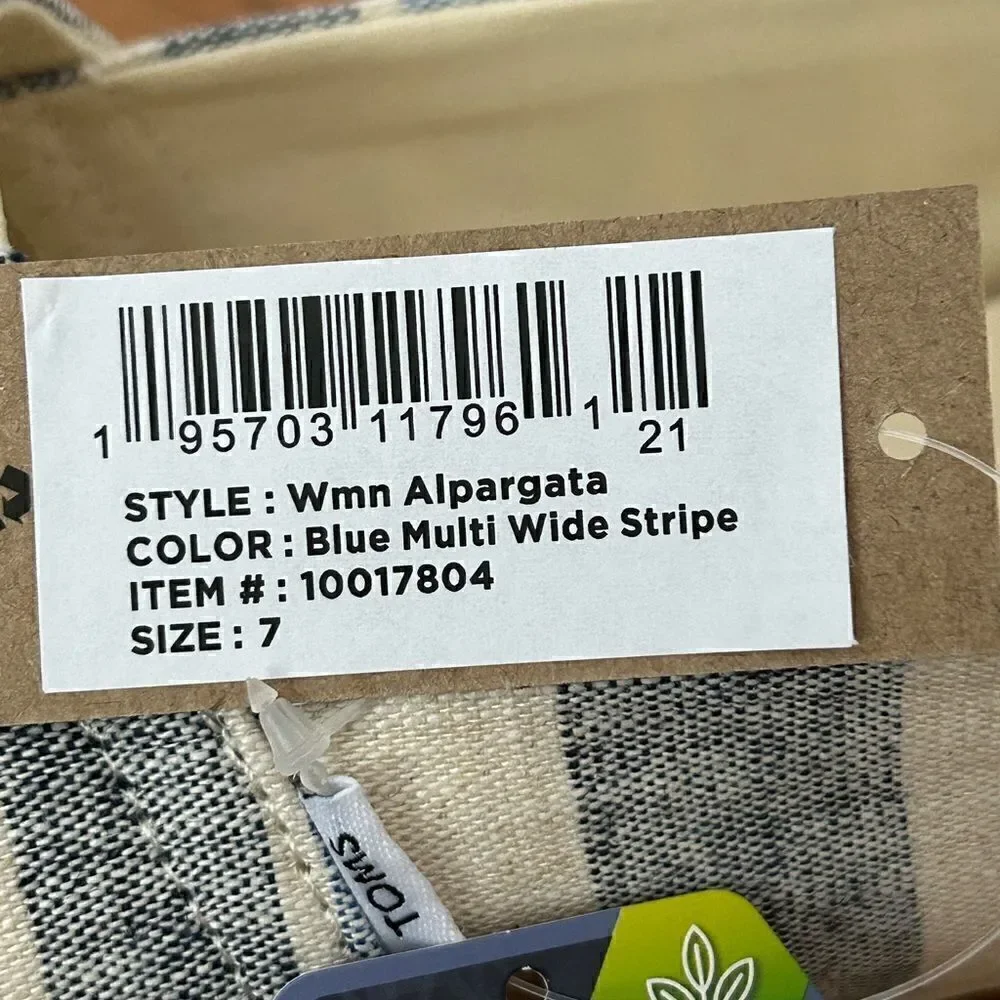 Toms womens alpargata
