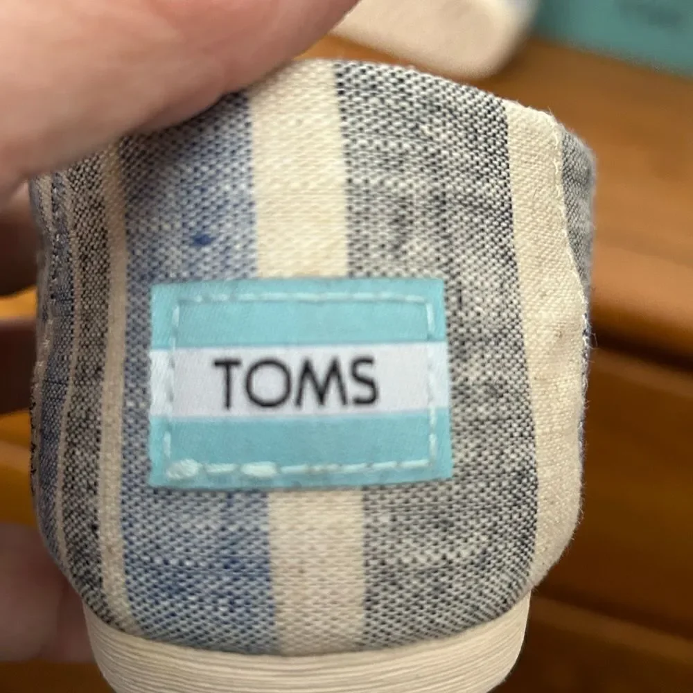 Toms womens alpargata