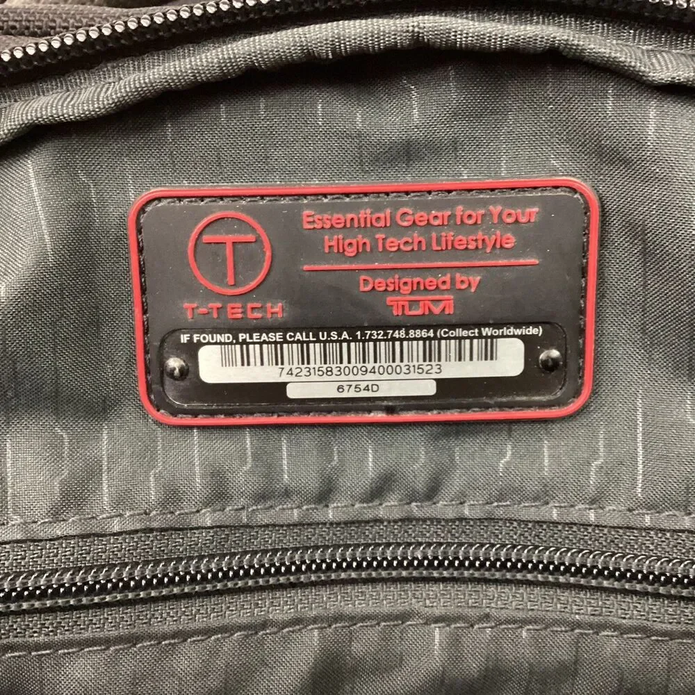 Tumi thinner well