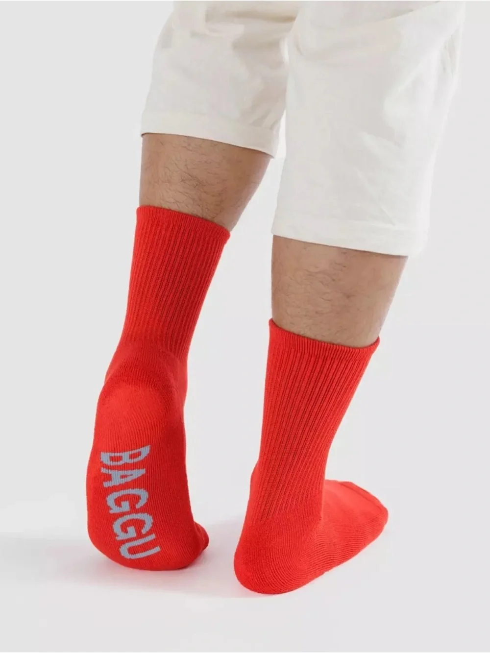 NWT BAGGU Ribbed Socks
