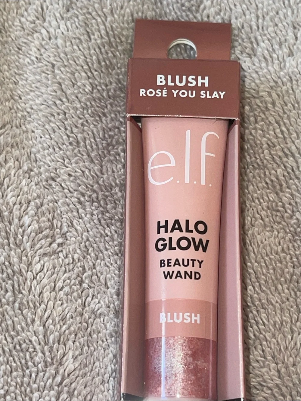 ELF new box