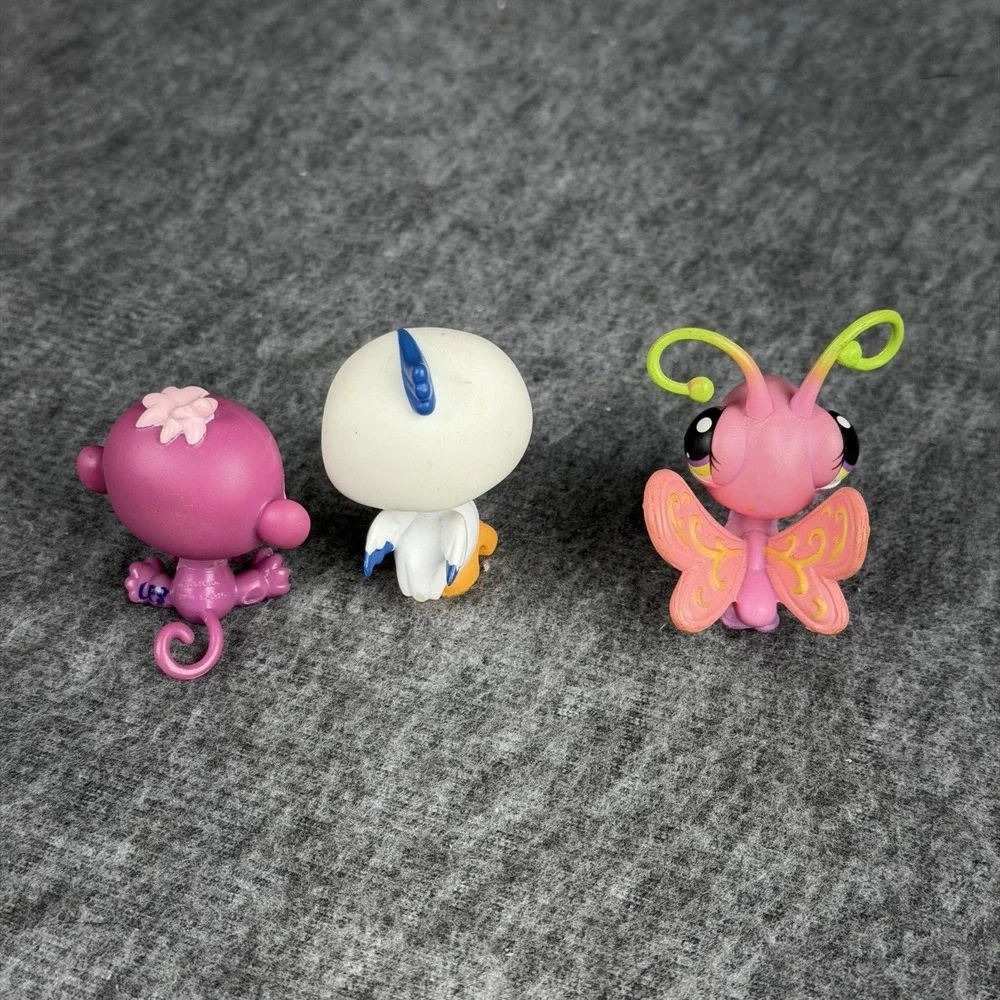 Hasbro littlest pet