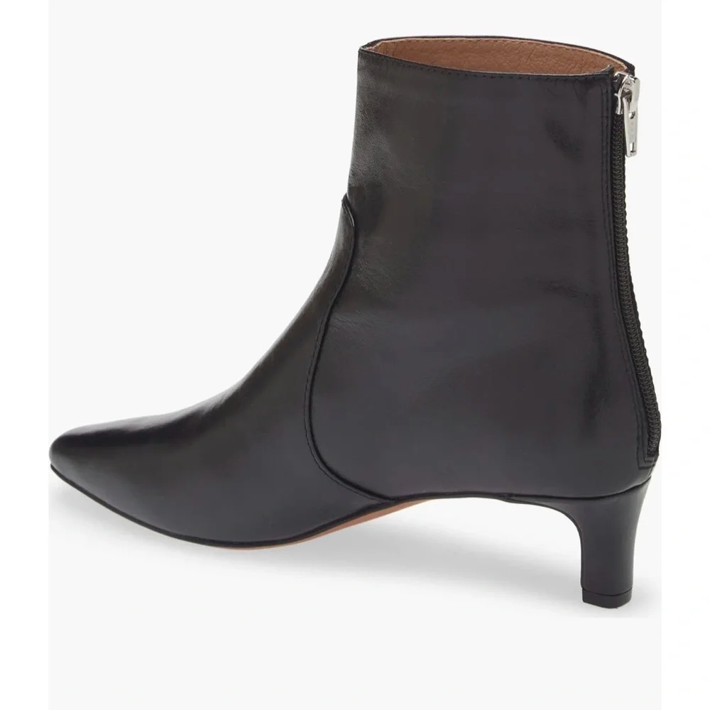 Madewell chic black