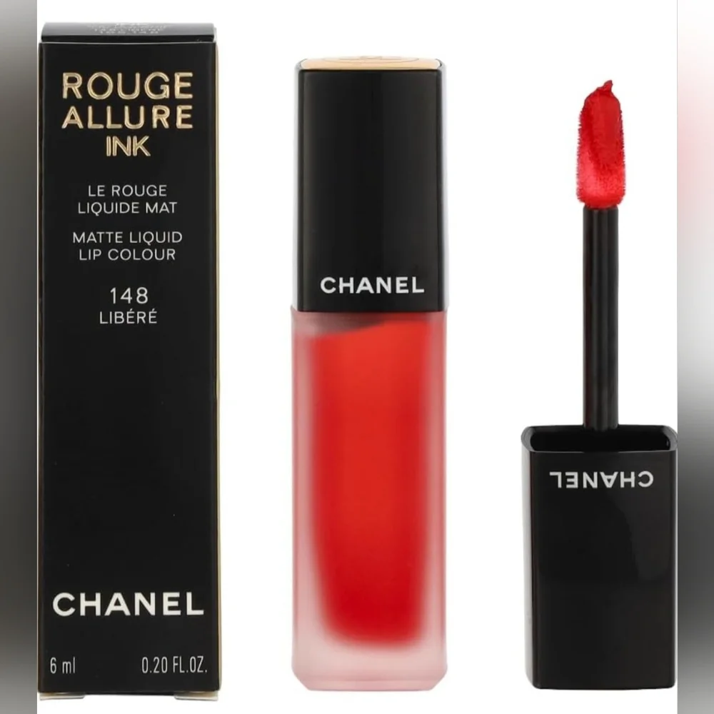 Chanel Rouge Allure Ink 148 Libere 6ml