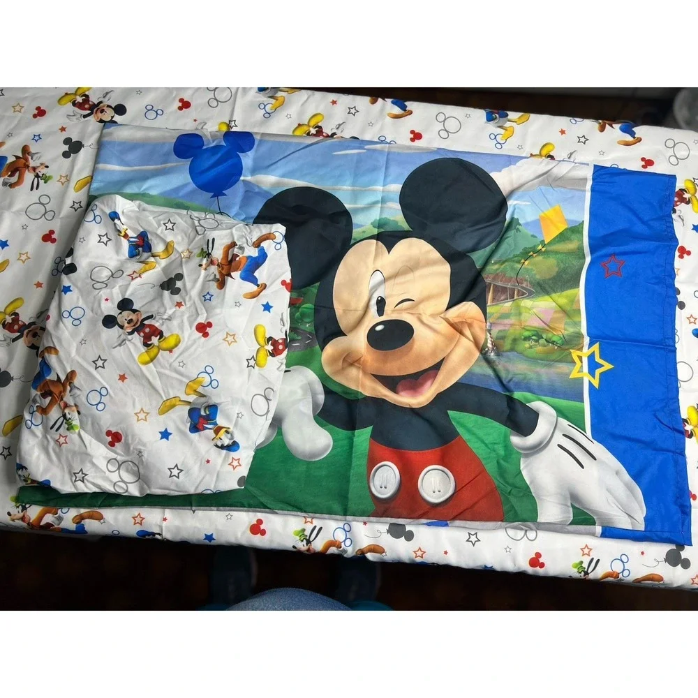 Disney piece colorful stars