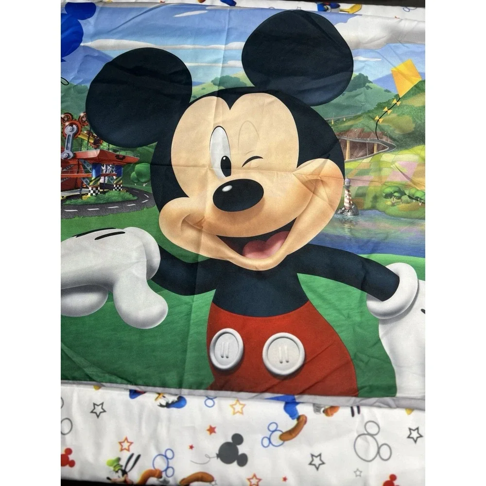 Disney vibrant goofy photos