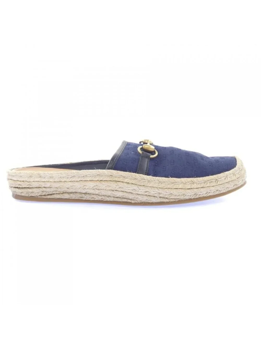 Gucci Sandals Navy