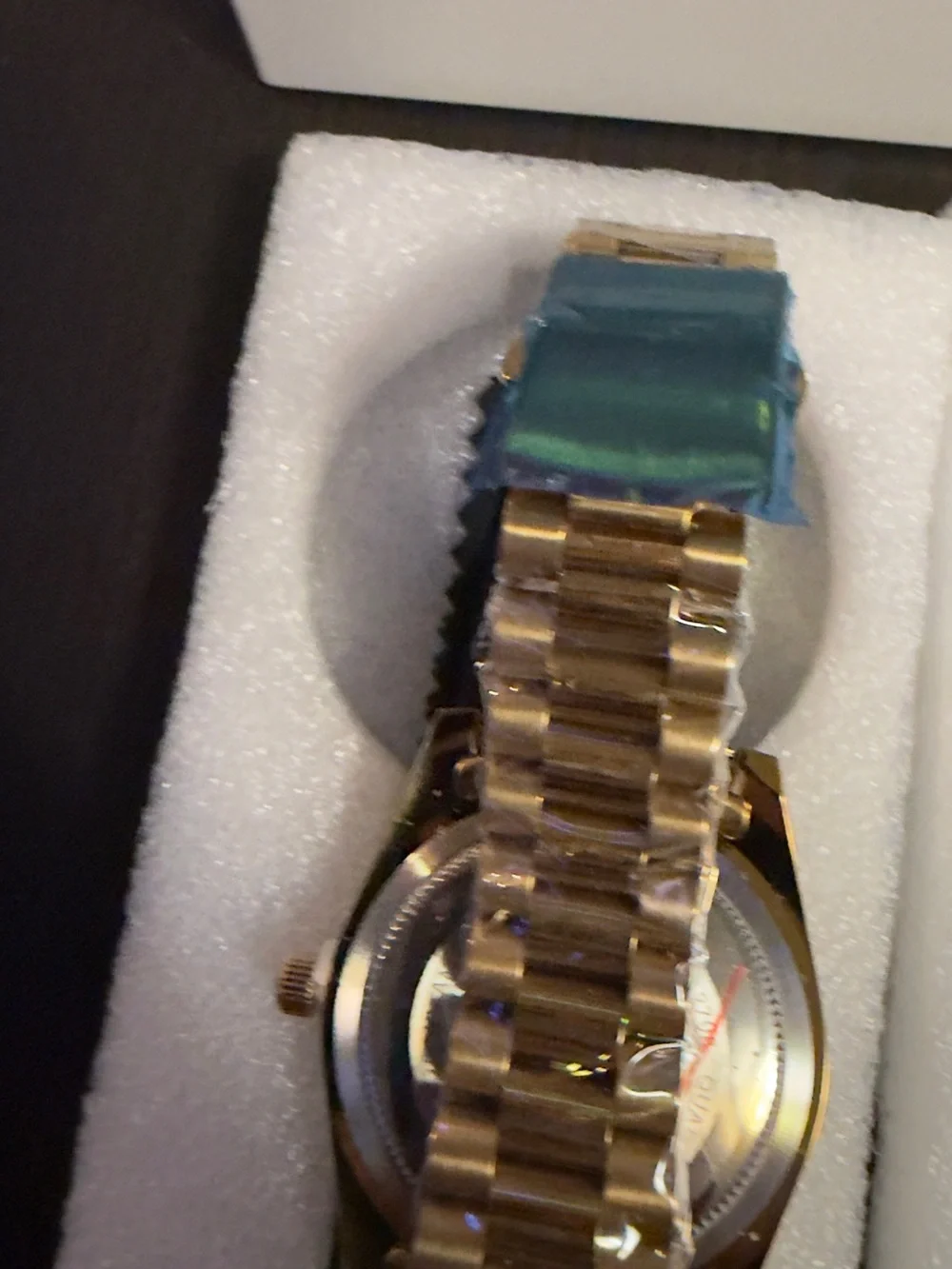 N/A classic gold