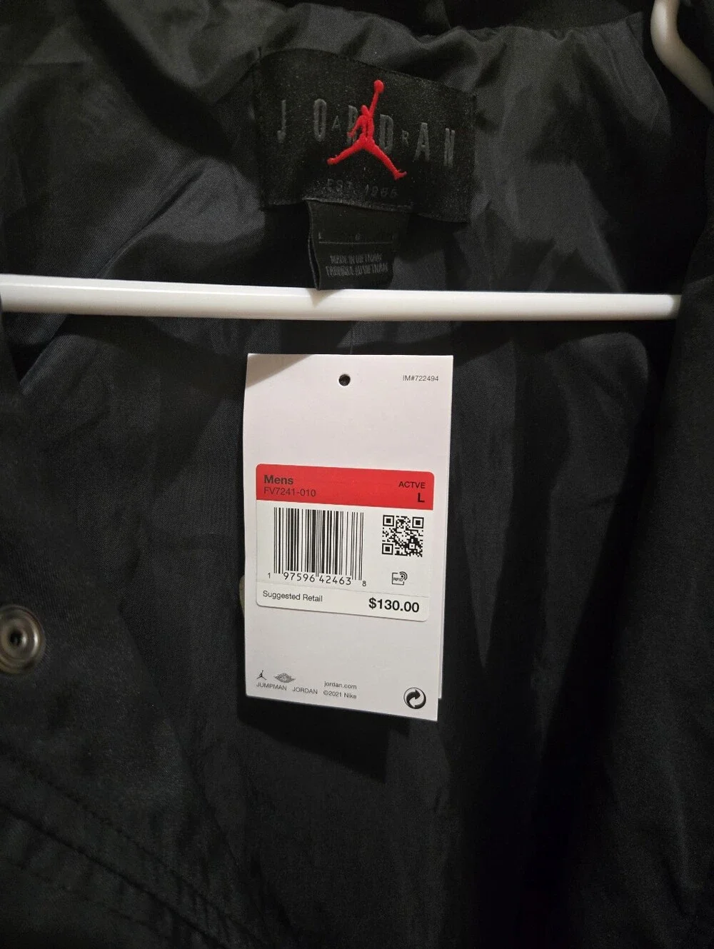 Jordan air mvp