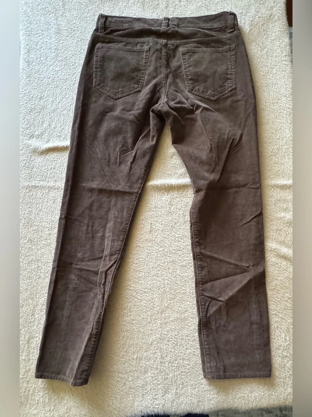 J. Crew slim straight