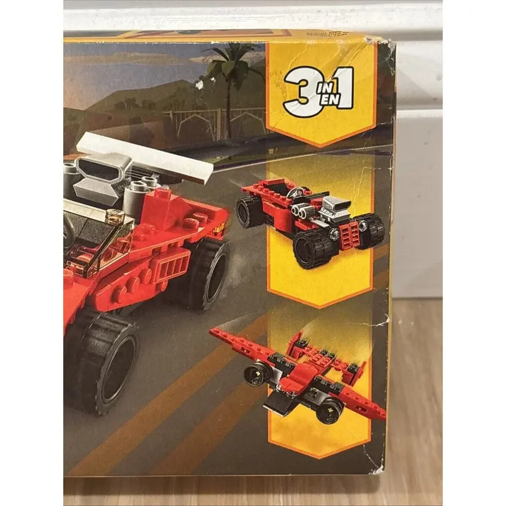 Lego note damage