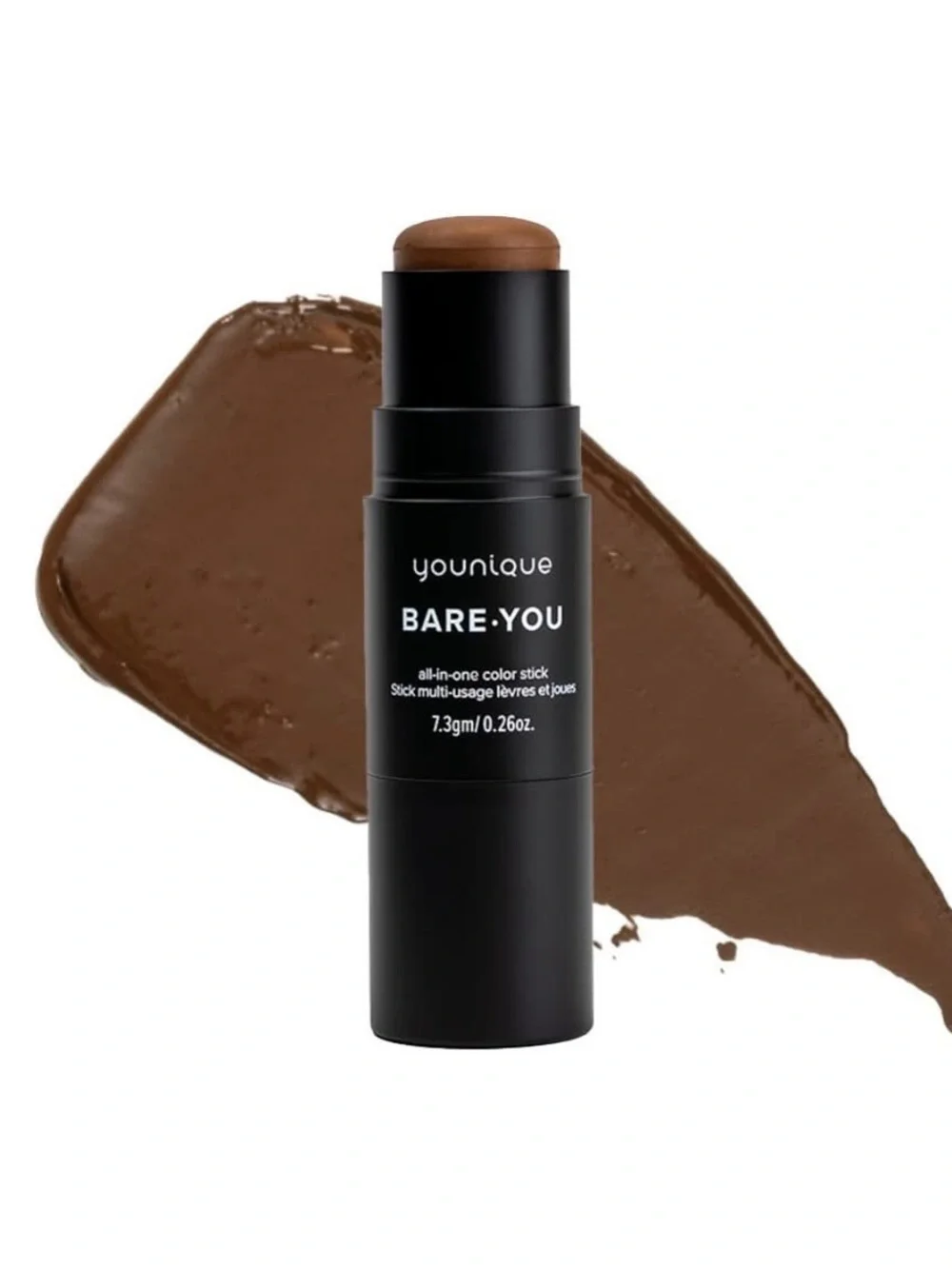 Younique All In One Color Stick Chocolate Soufflé