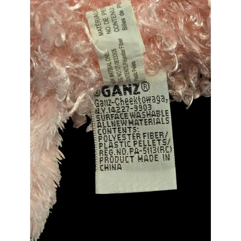 webkinz ganz pink