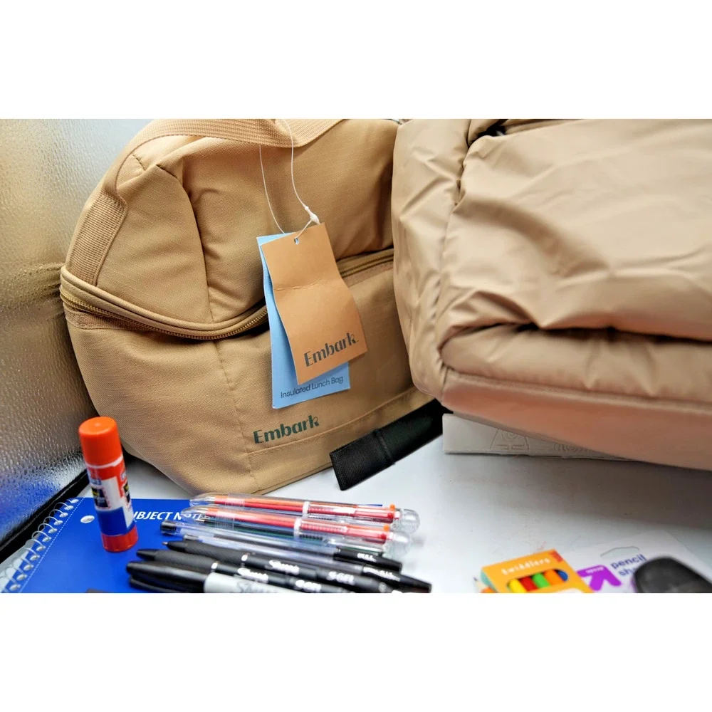 Embark start school
