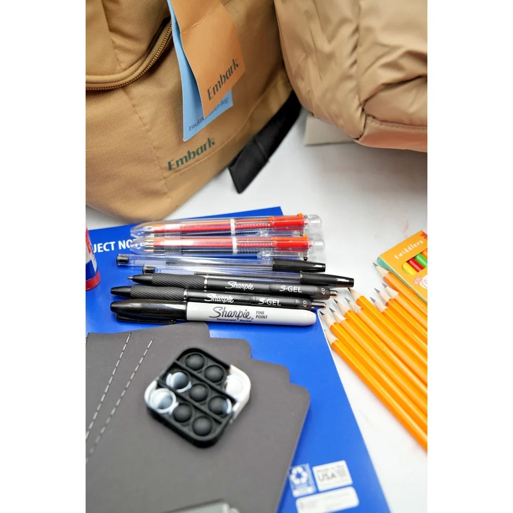Embark start school