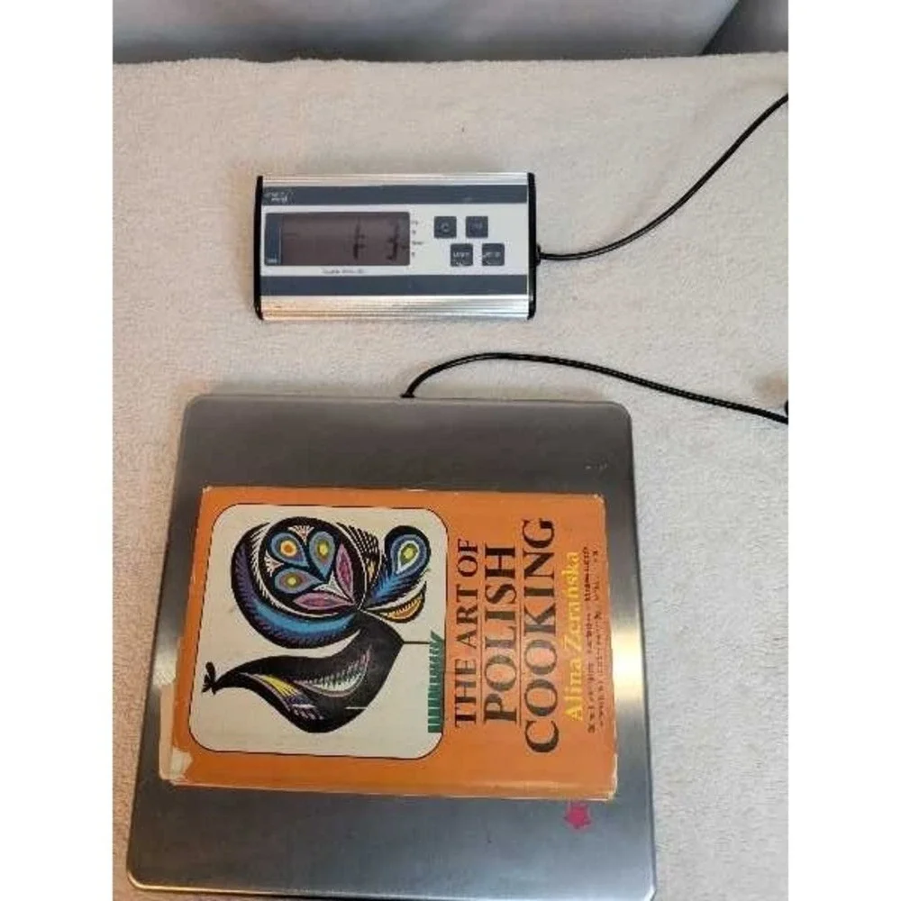 Smart Weigh warning this
