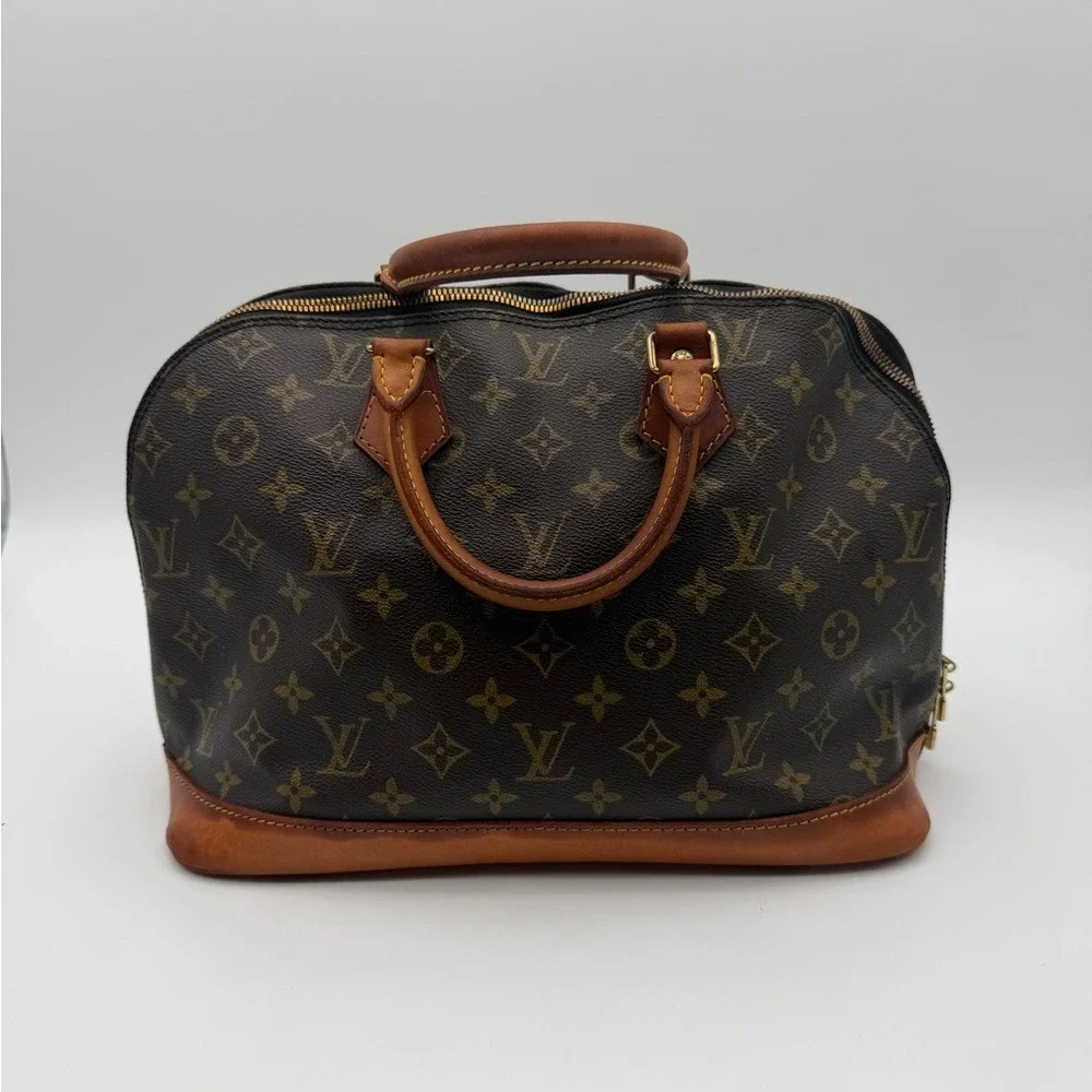 Louis Vuitton authentic louis