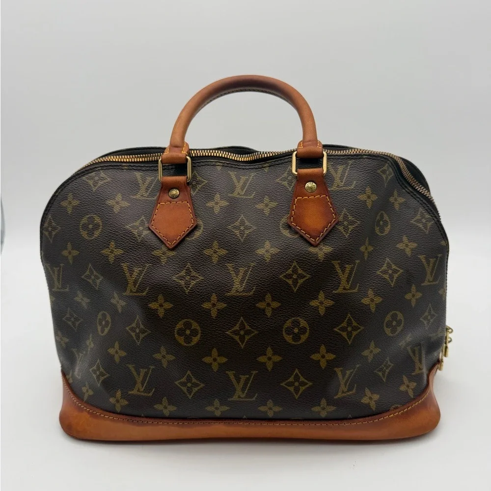 Louis Vuitton authentic louis
