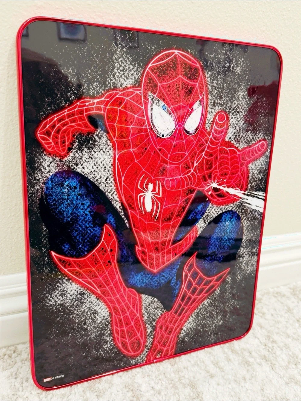 Marvel bold spider