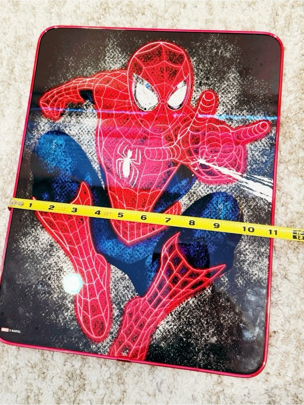 Marvel bold spider